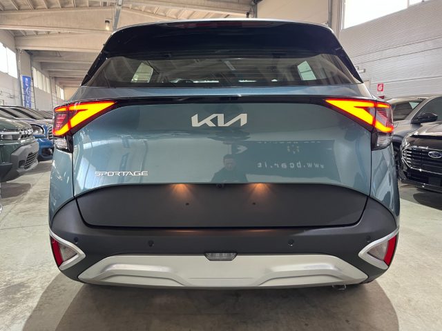 KIA Sportage usata, con Autoradio
