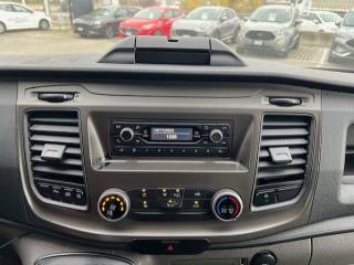 FORD Transit Custom usata, con ESP