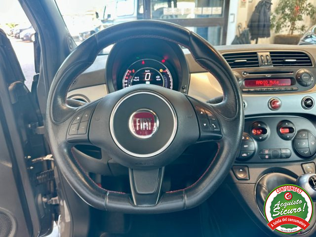 FIAT 500 usata, con ESP