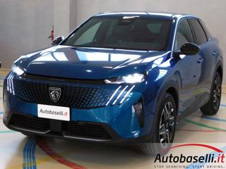 PEUGEOT 3008 usata, con Servosterzo