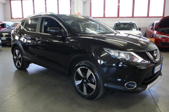 NISSAN Qashqai usata, con Airbag laterali