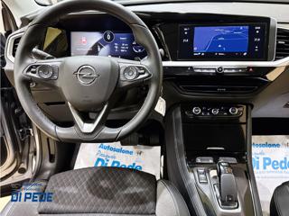 OPEL Grandland usata, con Sedile posteriore sdoppiato