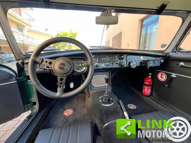 MG MGB usata 4