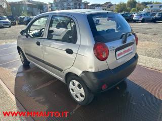 CHEVROLET Matiz usata, con Cerchi in lega
