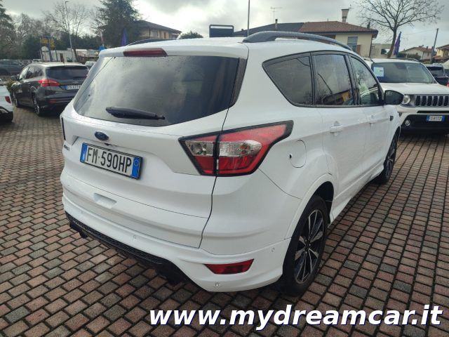 FORD Kuga usata, con Climatizzatore