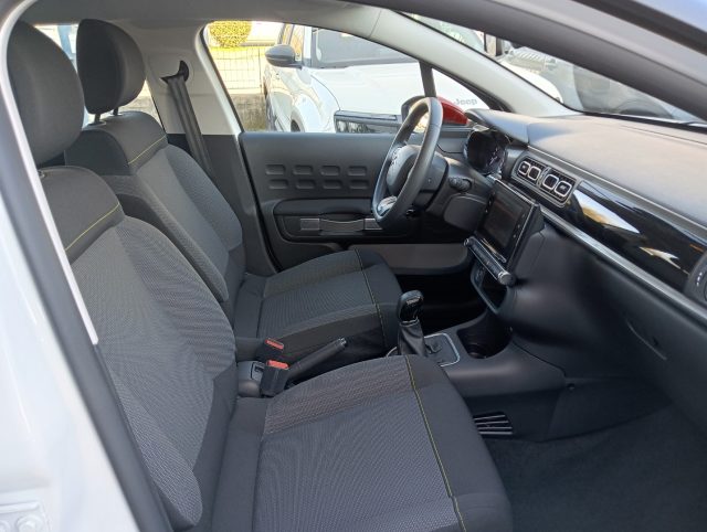 CITROEN C3 usata, con Immobilizzatore elettronico