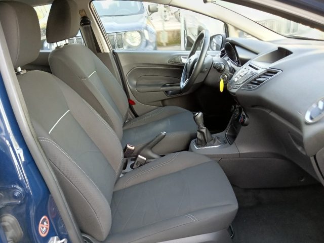 FORD Fiesta usata, con Fendinebbia