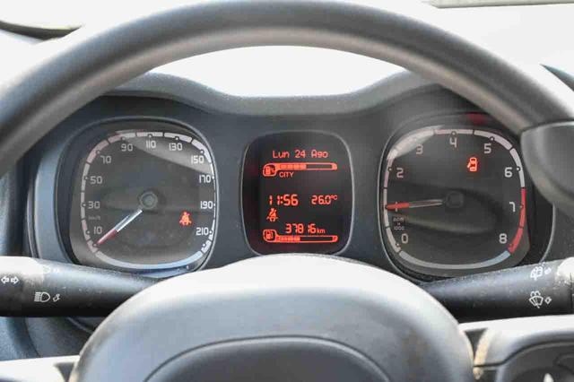 FIAT Panda usata, con USB