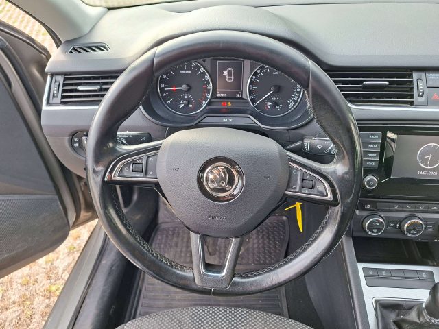 SKODA Octavia usata, con ESP