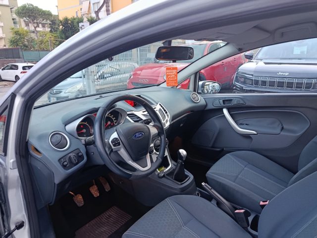 FORD Fiesta usata, con Climatizzatore