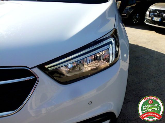 OPEL Mokka X usata, con Specchietti laterali elettrici