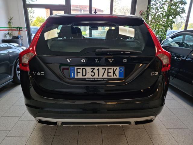 VOLVO V60 Cross Country usata, con Alzacristalli elettrici