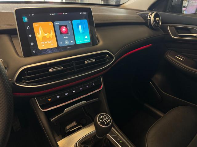 MG HS usata, con ESP