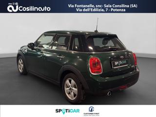 MINI Cooper D usata, con Airbag laterali