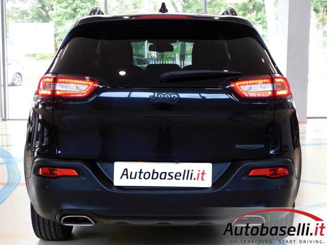 JEEP Cherokee usata, con Controllo trazione