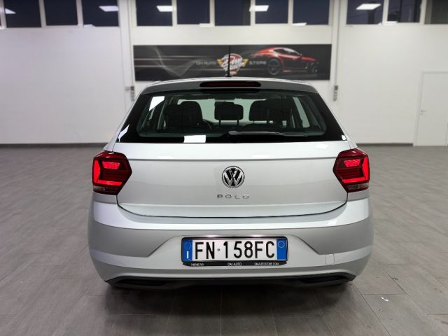 VOLKSWAGEN Polo usata, con Boardcomputer