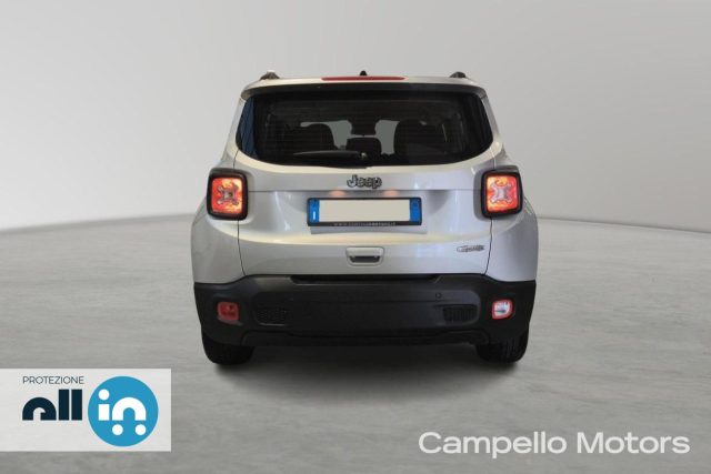 JEEP Renegade usata 3