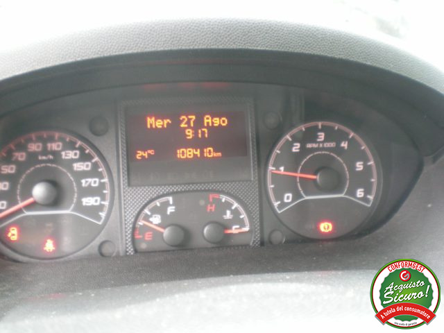 FIAT Ducato usata 9