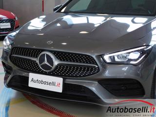 MERCEDES-BENZ CLA 200 usata, con Controllo vocale