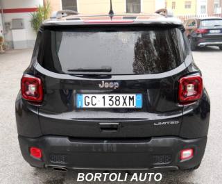 JEEP Renegade usata, con Airbag Passeggero