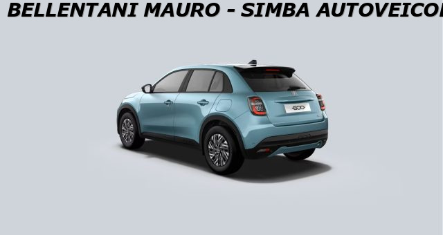 FIAT 600 usata, con Airbag laterali