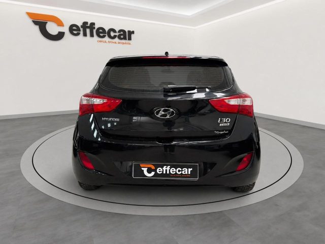 HYUNDAI i30 usata, con Alzacristalli elettrici