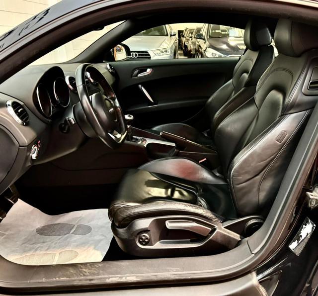 AUDI TT usata, con Climatizzatore