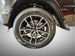 MERCEDES-BENZ G 500 usata, con Regolazione elettrica sedili