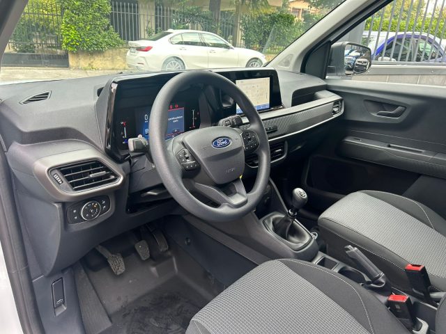 FORD Transit Courier usata, con Climatizzatore
