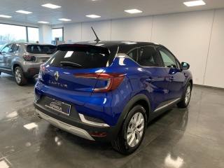 RENAULT Captur usata, con Specchietti laterali elettrici