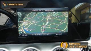 MERCEDES-BENZ E 220 usata, con Leve al volante