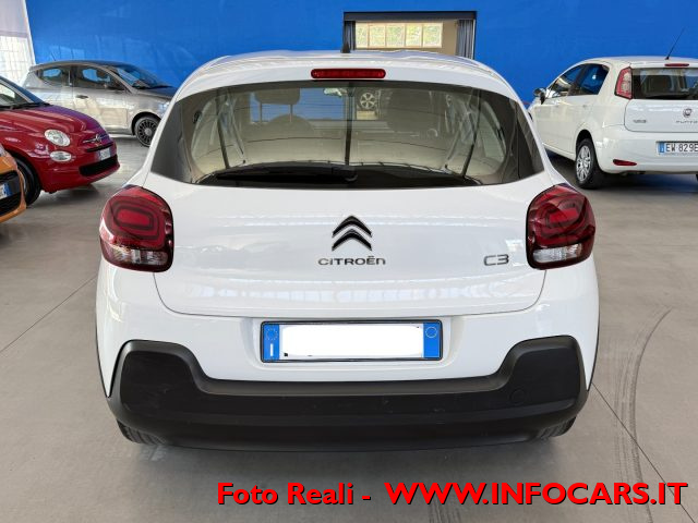 CITROEN C3 usata, con Luci diurne LED