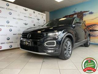 VOLKSWAGEN T-Roc usata, con Bluetooth