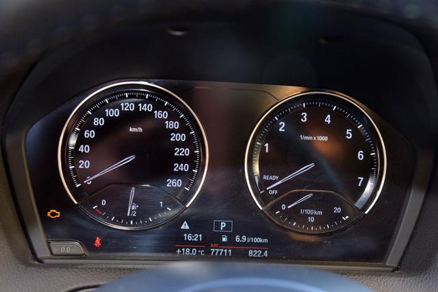 BMW 118 usata, con Cruise Control