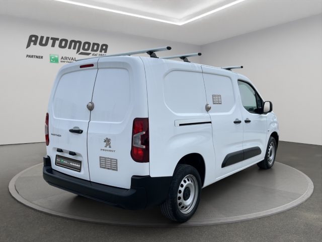 PEUGEOT Partner usata, con Climatizzatore