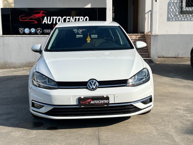 VOLKSWAGEN Golf usata, con Airbag