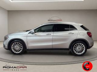 MERCEDES-BENZ GLA 180 usata, con Climatizzatore