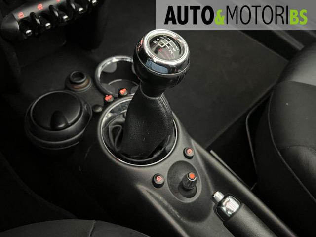 MINI Cabrio usata, con ESP