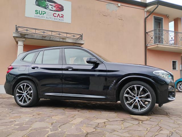 BMW X3 usata, con Airbag