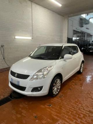 SUZUKI Swift usata, con Fendinebbia