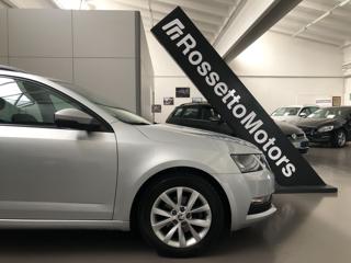 SKODA Octavia usata, con Portapacchi