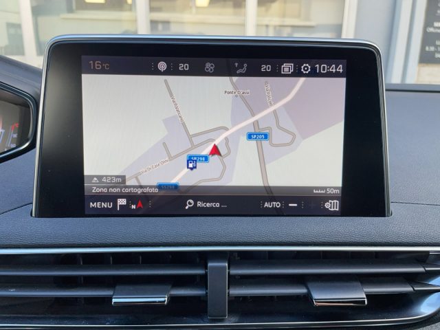 PEUGEOT 3008 usata, con Vetri oscurati