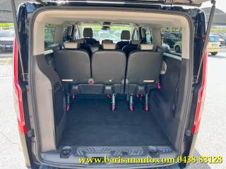 FORD Tourneo Custom usata, con Chiusura centralizzata
