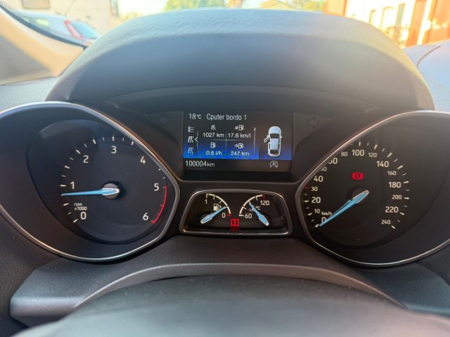 FORD C-Max usata, con Climatizzatore