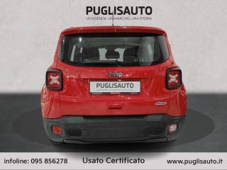 JEEP Renegade usata, con Autoradio