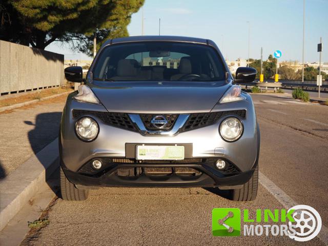 NISSAN Juke usata, con Cerchi in lega