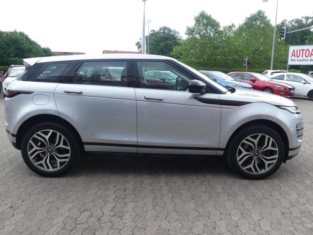LAND ROVER Range Rover Evoque usata, con Autoradio