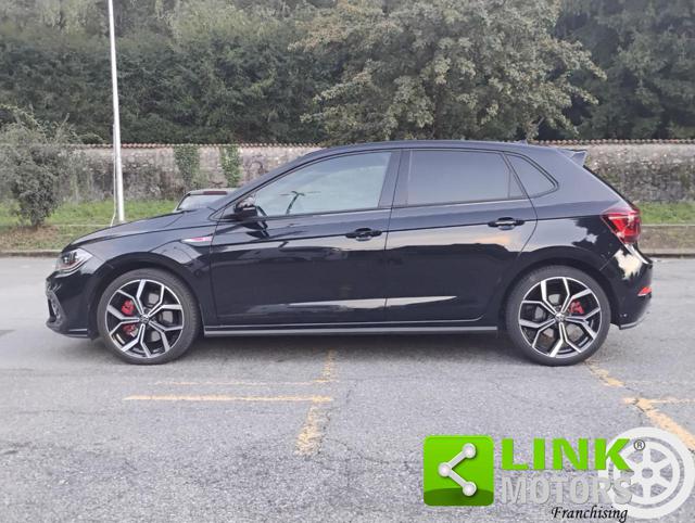 VOLKSWAGEN Polo usata, con Airbag Passeggero