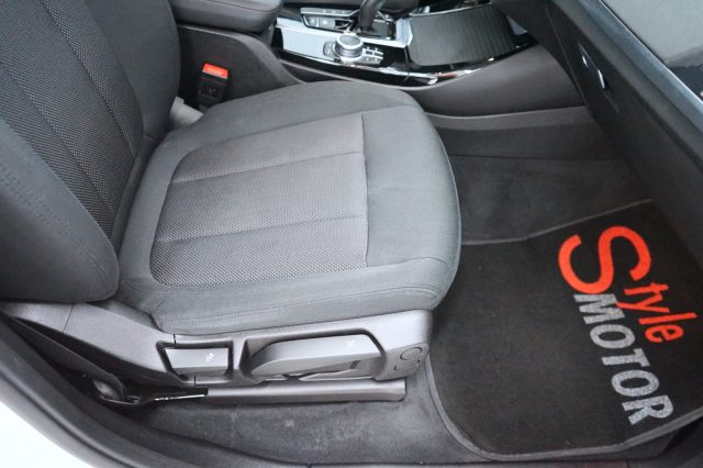 BMW X3 usata, con Airbag testa