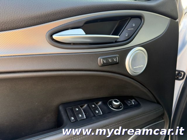 ALFA ROMEO Stelvio usata, con Immobilizzatore elettronico
